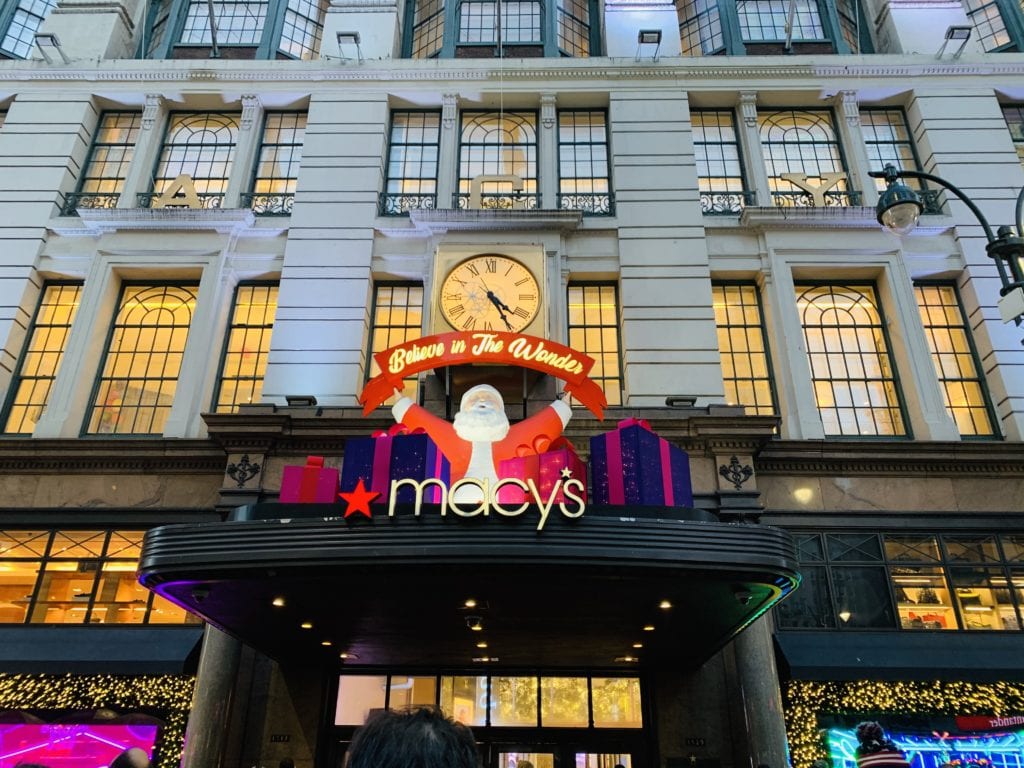 Macy's Manhattan