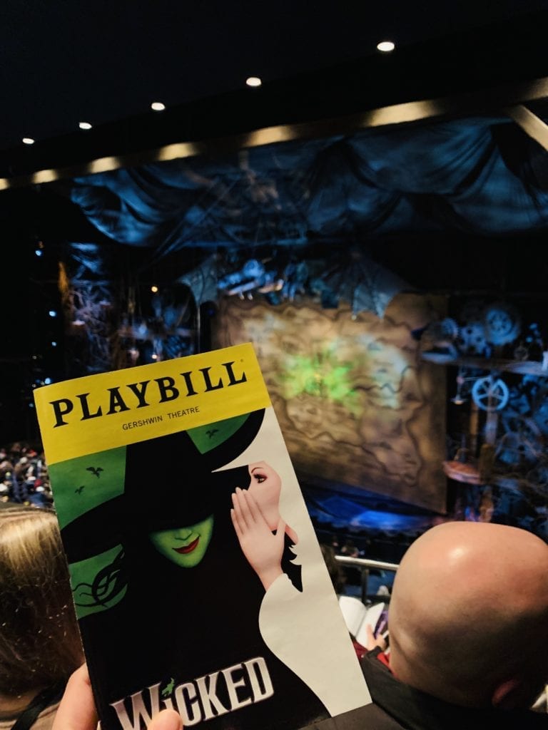 Broadway show