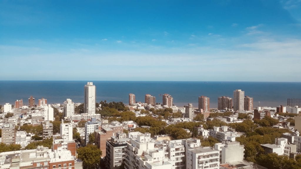 vistas Montevideo
