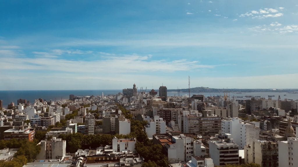vistas Montevideo