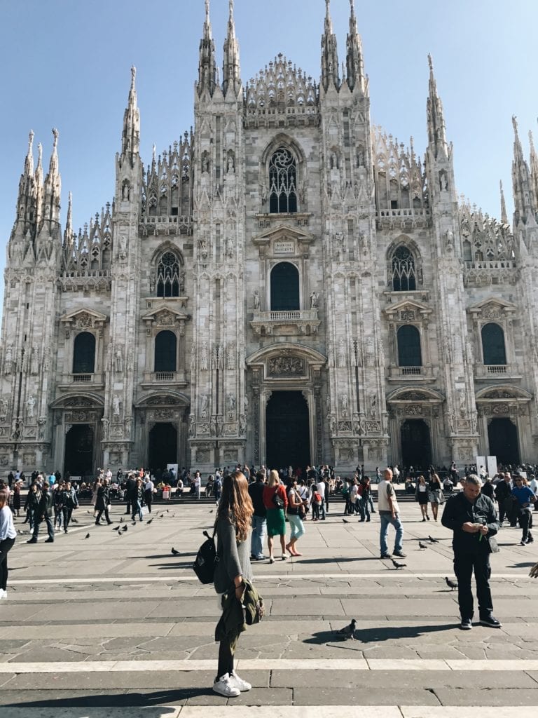 Catedral di Milano