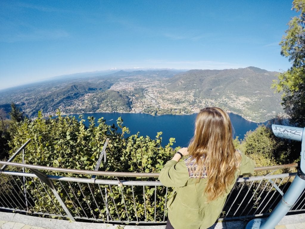 Vistas Lago di Como