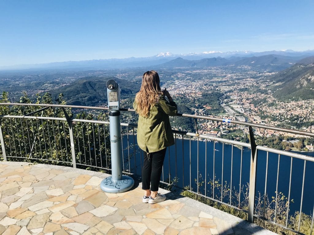 Vistas Lago di Como