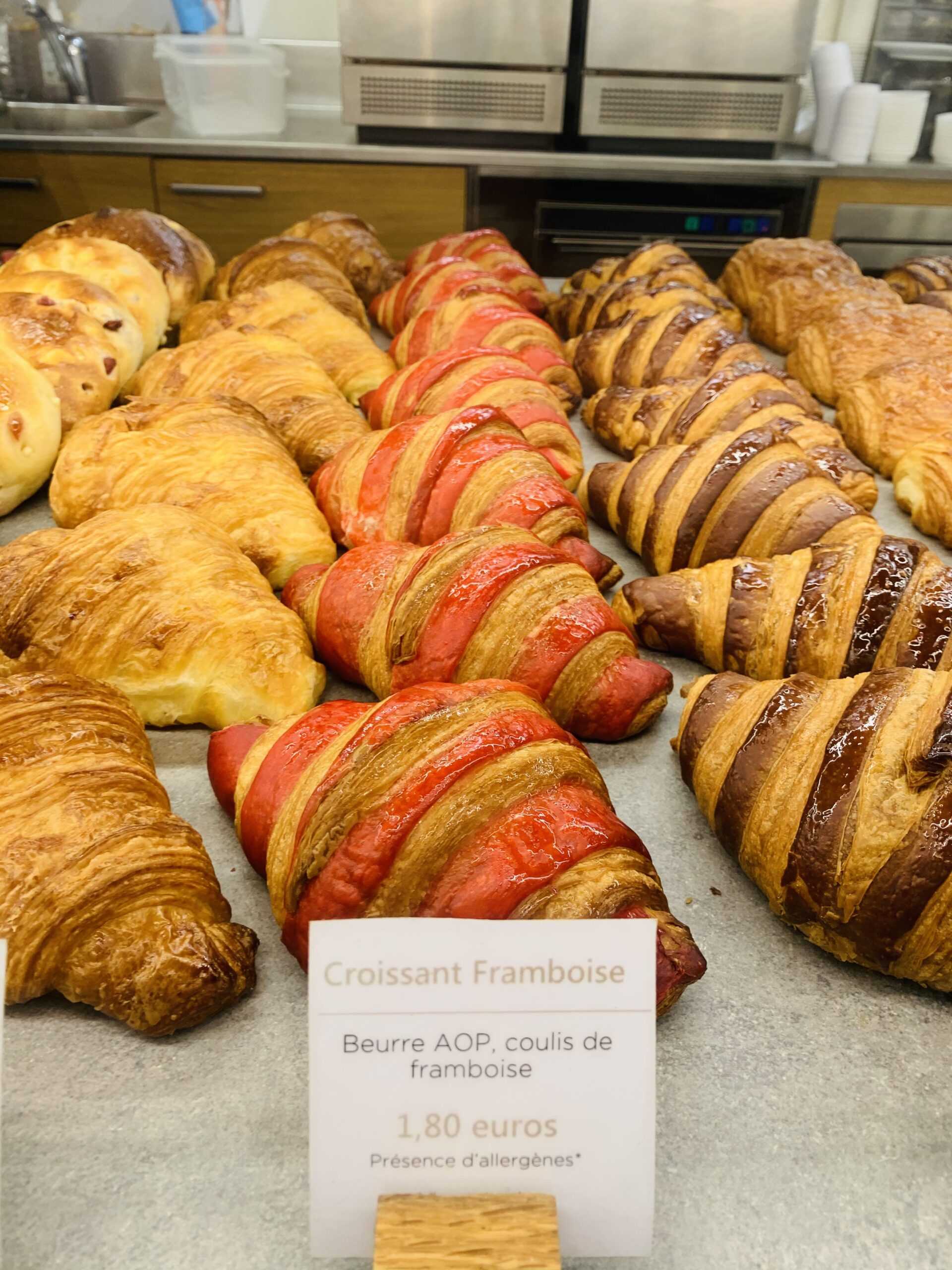 Croissant Paris
